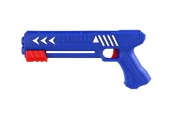 Letadlo vystřelovací pěnové s pistolí 26cm červené